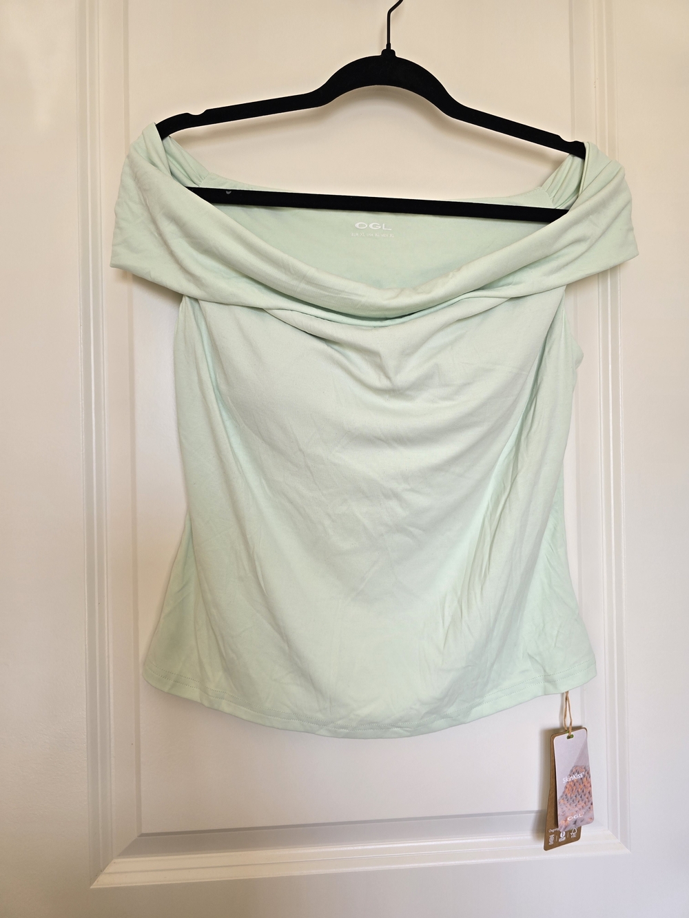 OGL Eco-SkinKiss® Multi-wear Versatile Necklines Bra Top - Picture 2 of 8